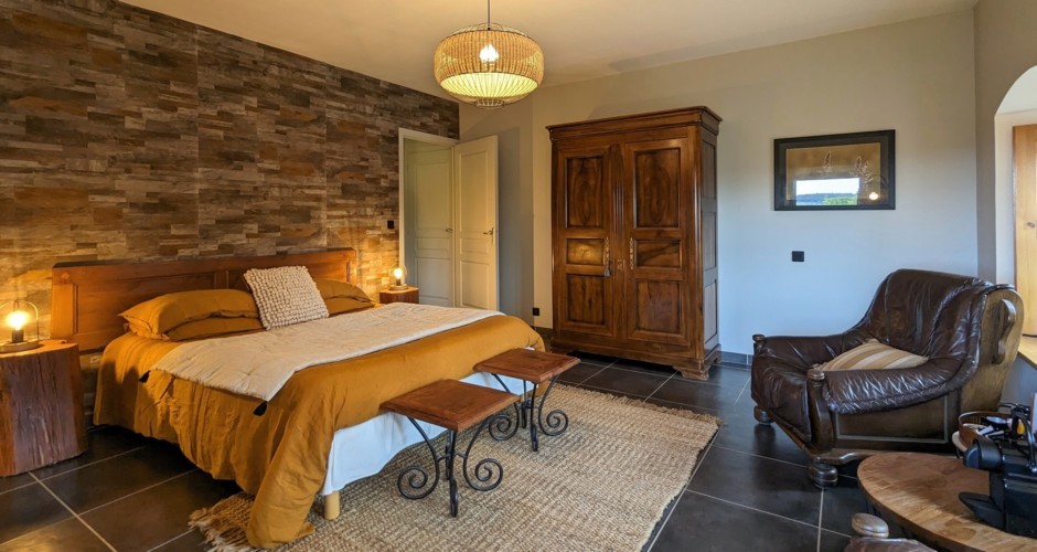 Chambre Chez Léontine