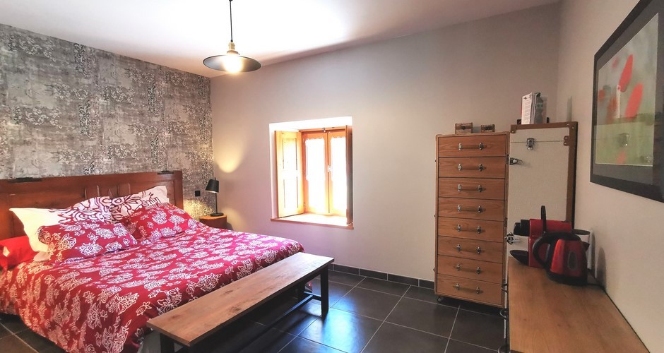 Chambre Pondichery