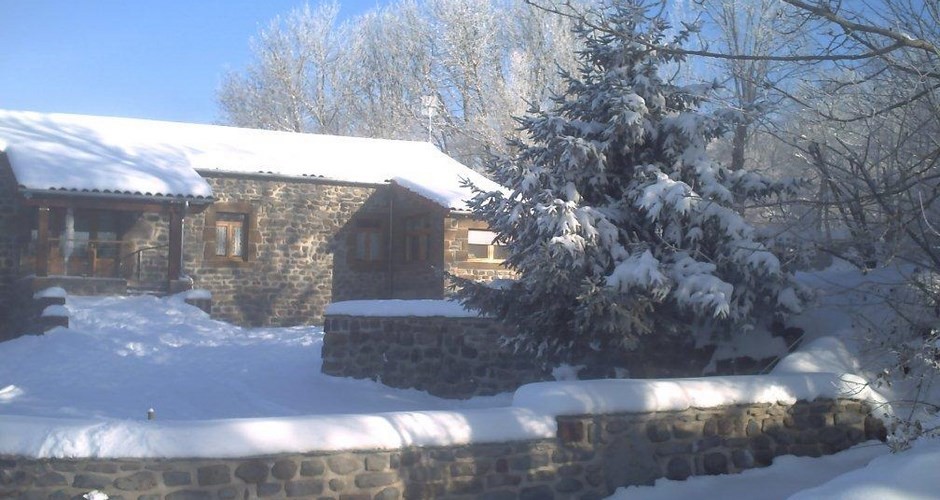 Chambre d'hôtes Le clos des pierres rouges