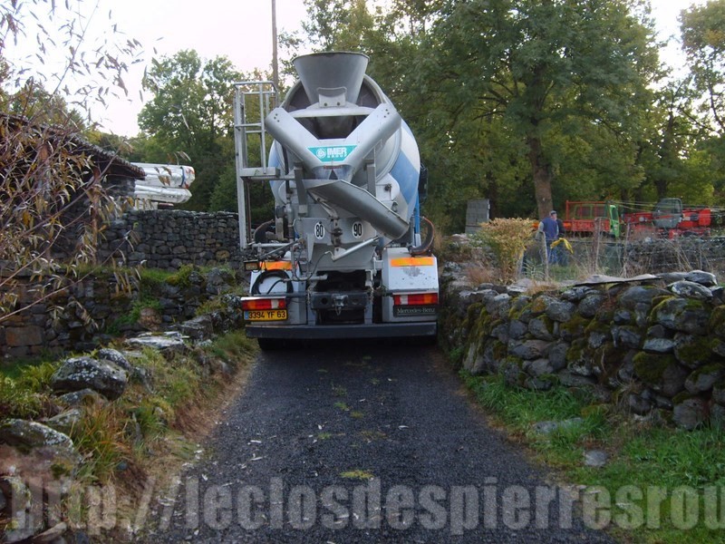 Le clos des pierres rouges Auvergne