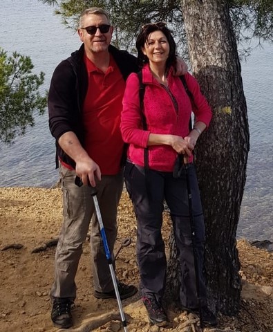 le clos des pierres rouges Thierry et Sylvie Grumelart vos hôtes