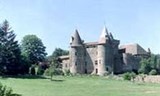 Le clos des pierres rouges,château de l'Espinasse